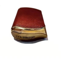 فندک اتمی لایتر (lighter) بدنه چرمی