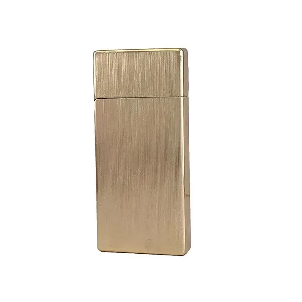 فندک باریک بنزینی برند لایتر(Lighter) بدنه ضدخش