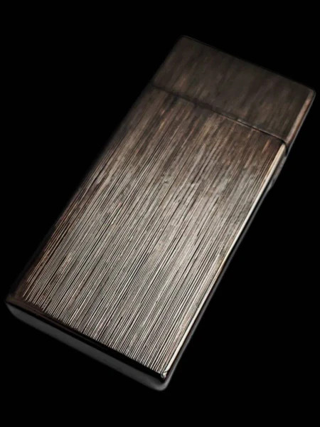 فندک باریک بنزینی برند لایتر(Lighter) بدنه ضدخش