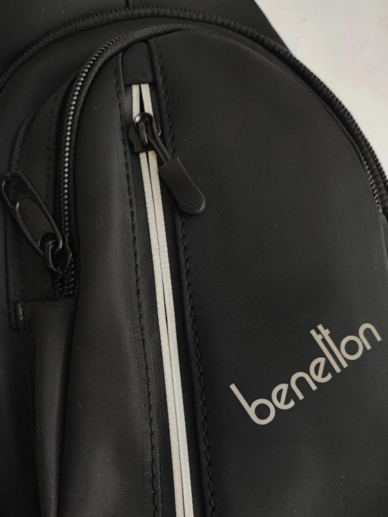 بادی بگ برند BENETTON پشت گلکسی جنس شمعی