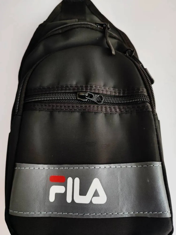 بادی بگ برزنتی پشت گلکسی برند Fila