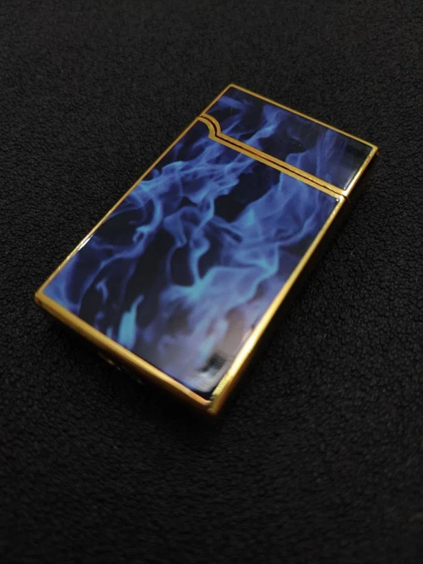فندک گازی برند لایتر(Lighter) دو شعله (5 طرح)