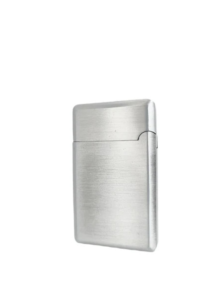 فندک بنزینی برند لایتر(Lighter) بدنه فلزی طرح کنستانتین